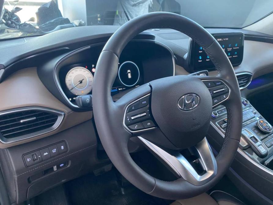 Hyundai Santa Fe IV Рестайлинг Москва  - изображение 17
