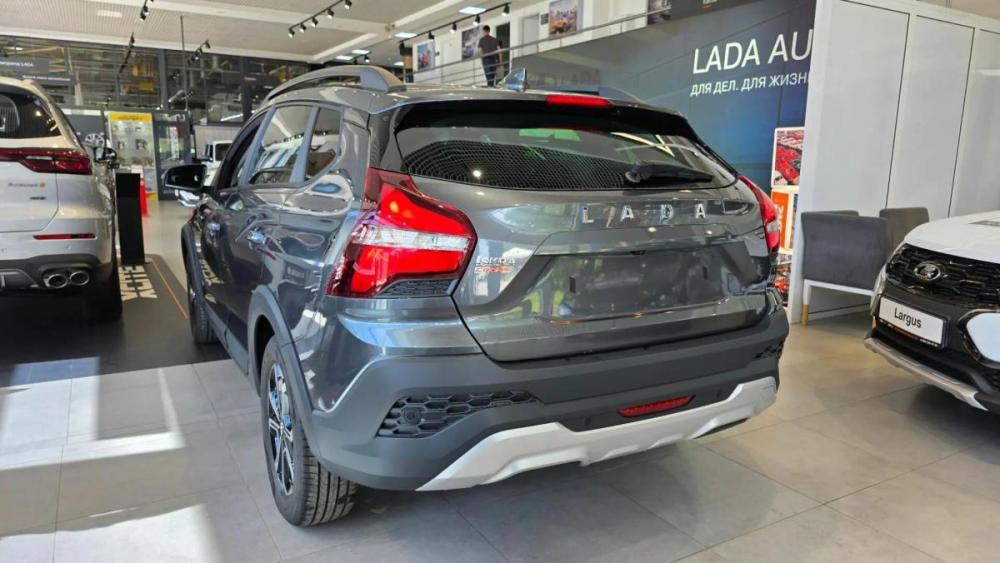 Lada (ВАЗ) Iskra Прокопьевск  - изображение 9