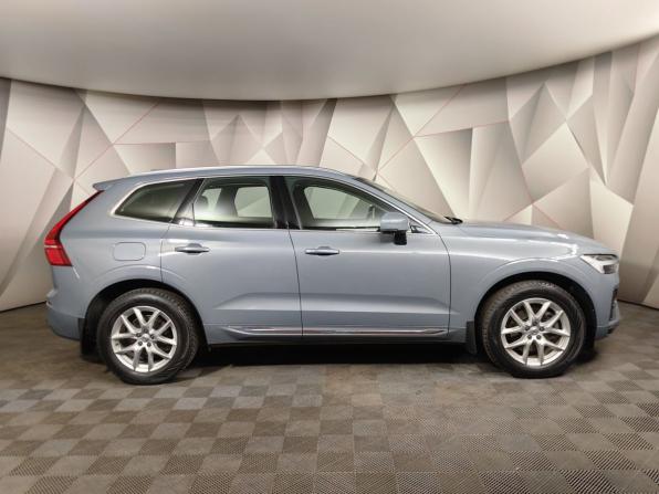 Volvo XC60 II Рестайлинг с пробегом 2021 года, цена 4 050 000 рублей, 100673 км, внедорожник, Автокод Объявления