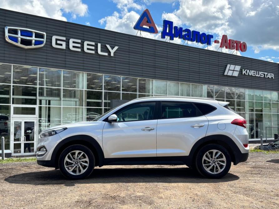 Hyundai Tucson III Набережные Челны  - изображение 2