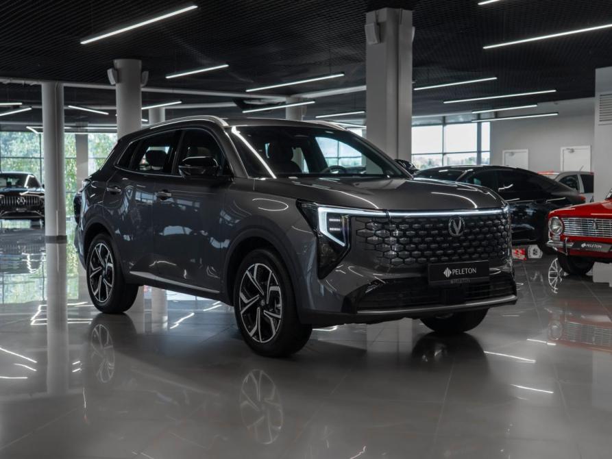 Changan CS55 Plus II Рестайлинг 2 Москва  - изображение 2