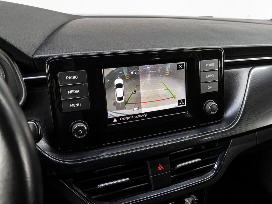 Skoda Rapid II Тюмень  - изображение 20