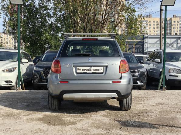 Suzuki SX4 I (Classic) Рестайлинг с пробегом 2012 года, цена 699 000 рублей, 196682 км, хэтчбек, Автокод Объявления