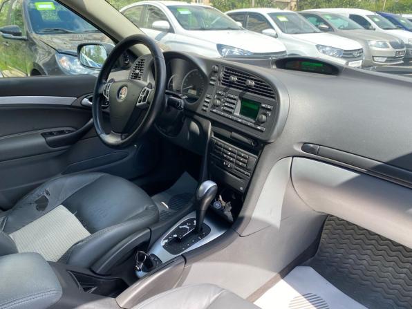 Saab 9-3 II с пробегом 2005 года, цена 299 000 рублей, 235000 км, седан, Автокод Объявления