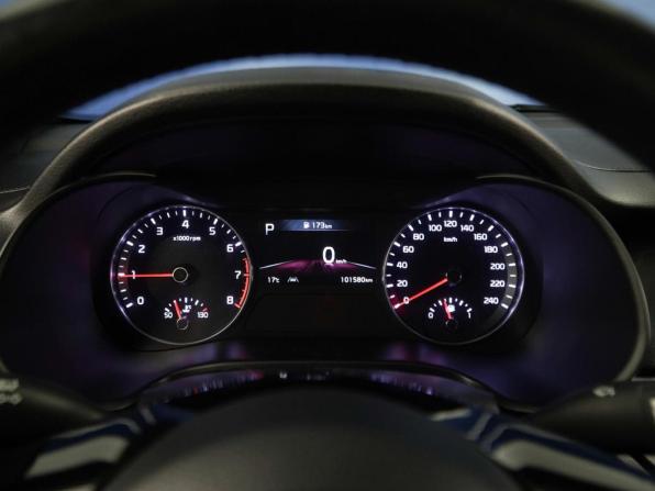 Kia Cerato IV Рестайлинг с пробегом 2021 года, цена 2 421 444 рубля, 101580 км, седан, Автокод Объявления