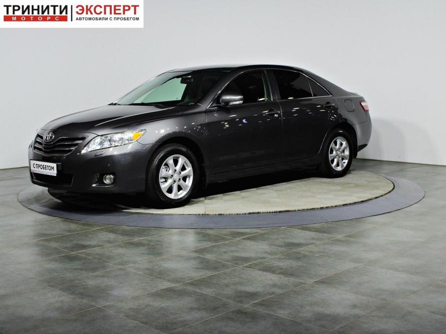 Toyota Camry VI (XV40) Рестайлинг Белгород  - изображение 1