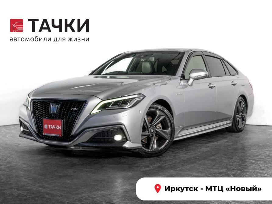 Toyota Crown XV (S220) Иркутск  - изображение 1