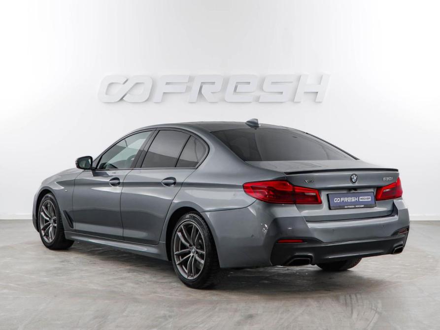 BMW 5 серии VII (G30/G31/G38) Москва  - изображение 2