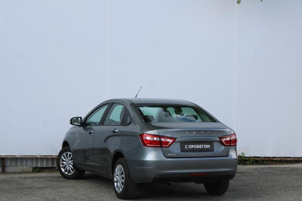 Lada (ВАЗ) Vesta I Березники  - изображение 6