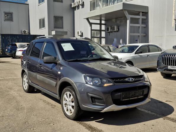 Lada (ВАЗ) Kalina II с пробегом 2018 года, цена 665 000 рублей, 89416 км, универсал, Автокод Объявления