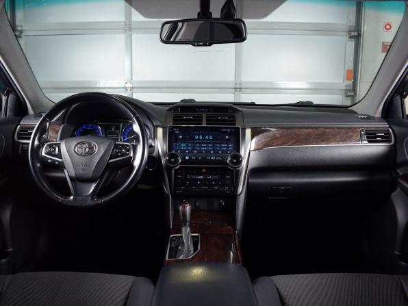 Toyota Camry VII (XV50) Рестайлинг 2 с пробегом 2017 года, цена 1 749 999 рублей, 173840 км, седан, Автокод Объявления