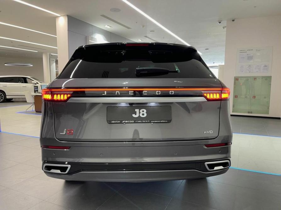 Jaecoo J8 Москва  - изображение 6