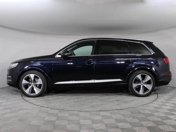 Audi Q7 II (4M) с пробегом 2017 года, цена 4 349 000 рублей, 236648 км, внедорожник, Автокод Объявления
