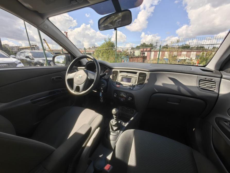 Kia Rio II Рестайлинг Санкт-Петербург  - изображение 10