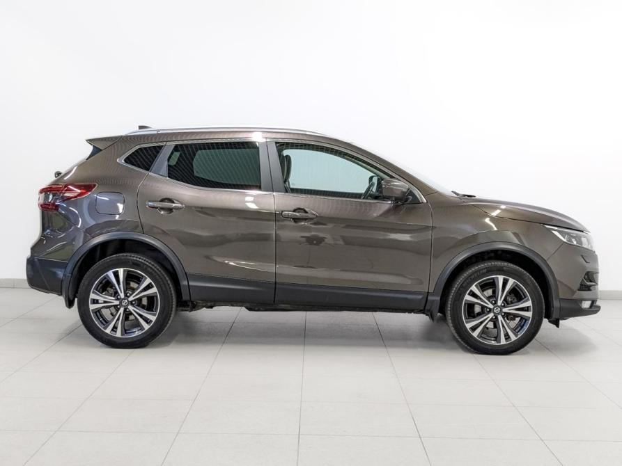 Nissan Qashqai II Рестайлинг Москва  - изображение 4
