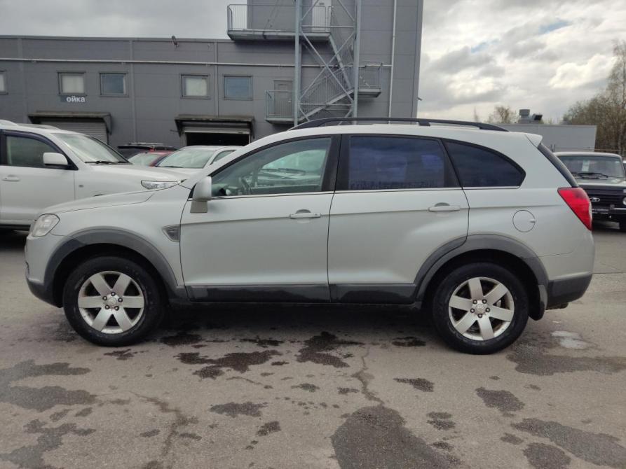 Chevrolet Captiva I Санкт-Петербург  - изображение 7