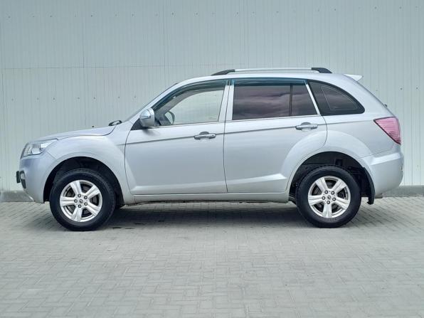 Lifan X60 I с пробегом 2015 года, цена 649 000 рублей, 109000 км, внедорожник, Автокод Объявления
