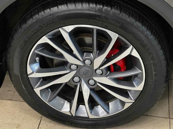 Geely Coolray I с пробегом 2023 года, цена 1 835 000 рублей, 43462 км, внедорожник, Автокод Объявления