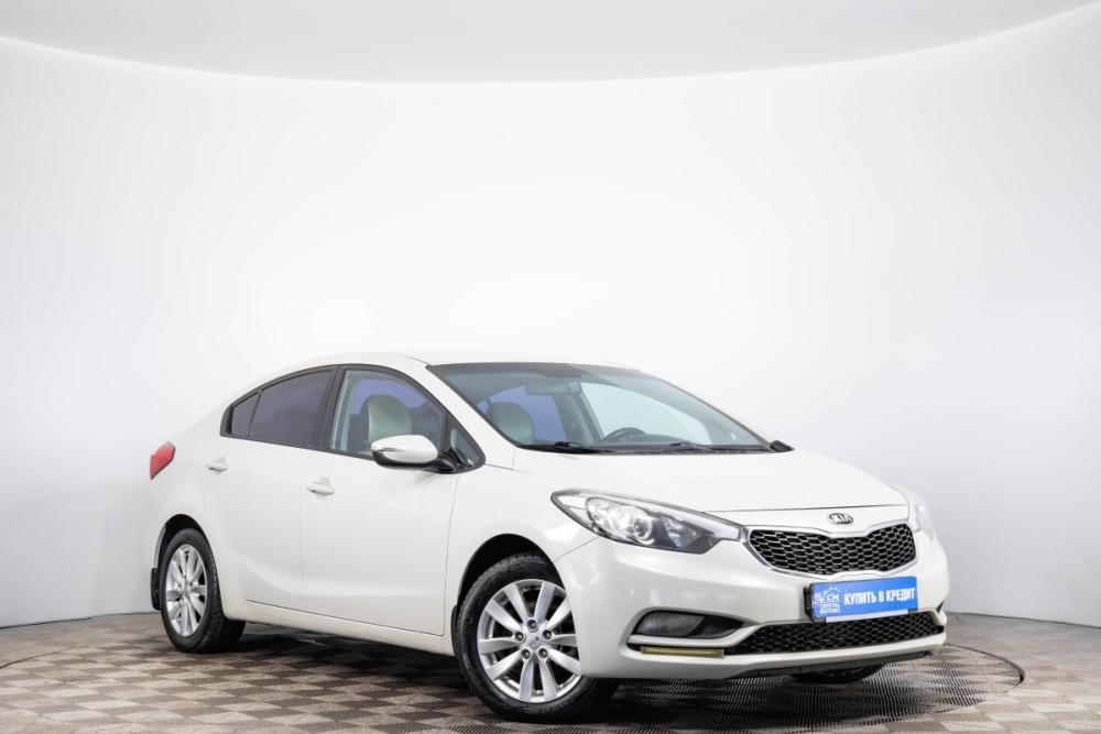 Kia Cerato III Пермь  - изображение 1