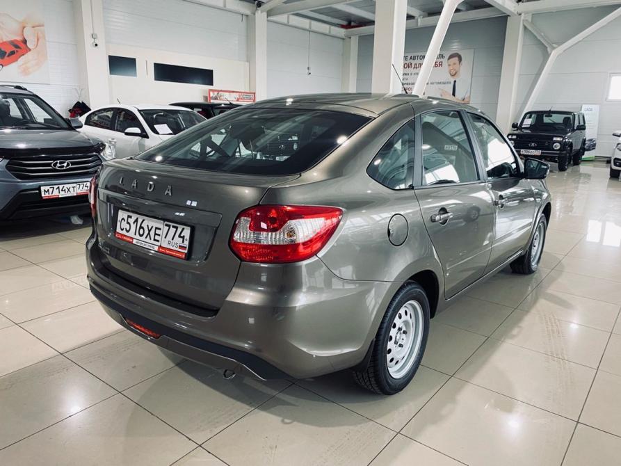 Lada (ВАЗ) Granta I Рестайлинг Миасс  - изображение 5