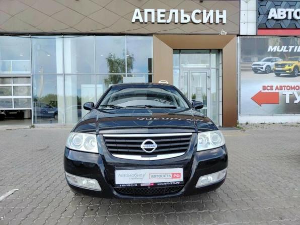 Nissan Almera Classic I с пробегом 2007 года, цена 530 000 рублей, 219001 км, седан, Автокод Объявления