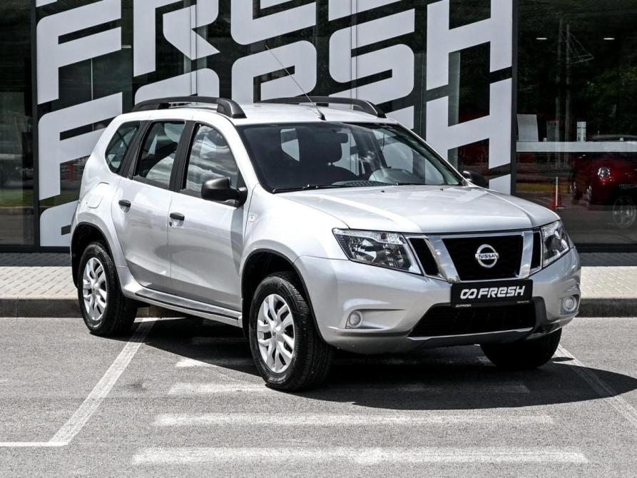 Nissan Terrano III (D10) Волгоград  - изображение 1