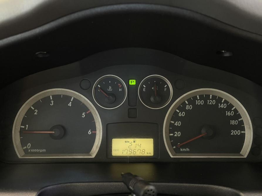 Hyundai Santa Fe Classic Тамбов  - изображение 14