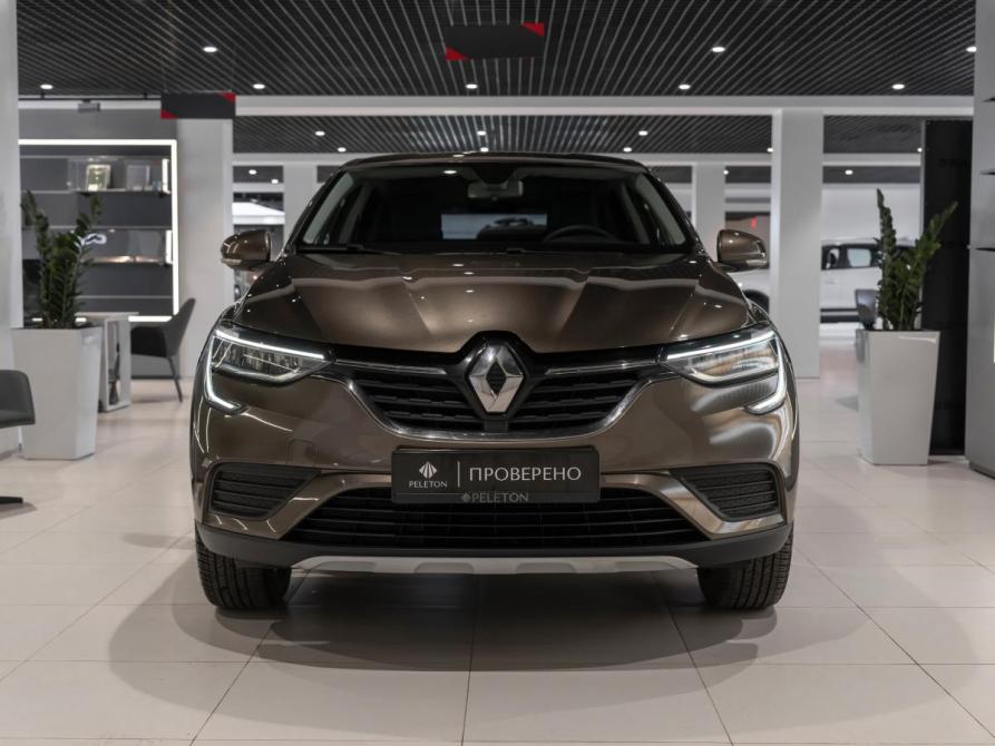 Renault Arkana I Москва  - изображение 3