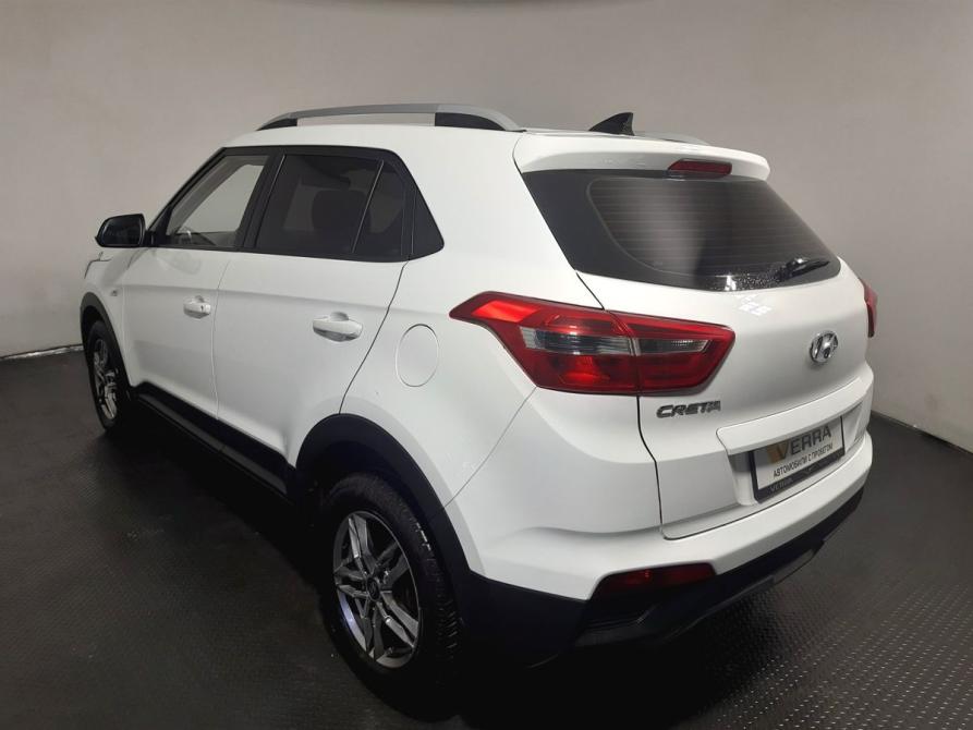 Hyundai Creta I Пермь  - изображение 6