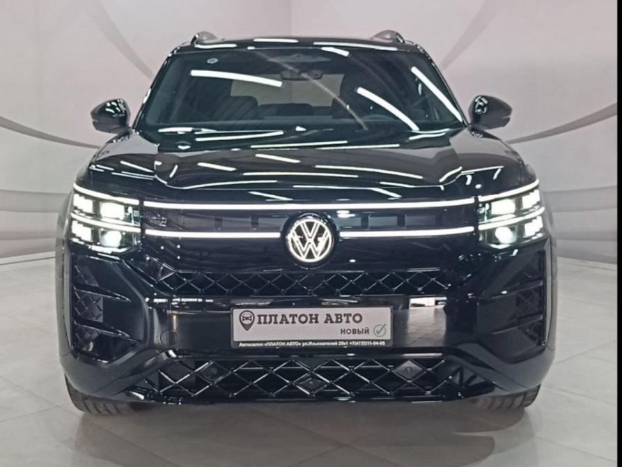 Volkswagen Teramont II (China Market) Воронеж  - изображение 2