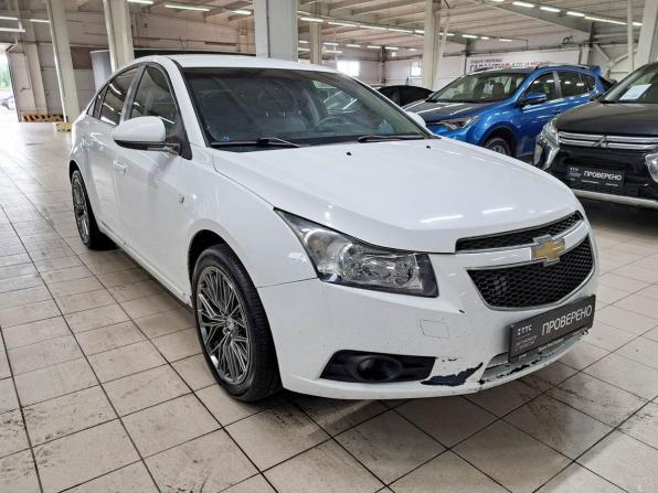 Chevrolet Cruze I Рестайлинг с пробегом 2012 года, цена 740 000 рублей, 193300 км, седан, Автокод Объявления