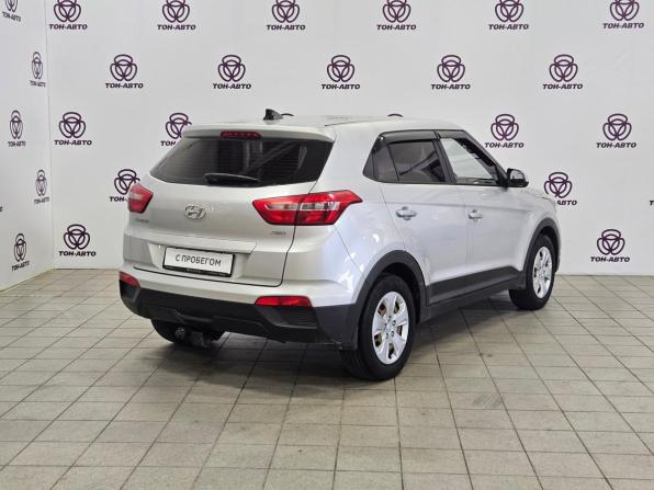 Hyundai Creta I с пробегом 2018 года, цена 1 315 000 рублей, 212000 км, внедорожник, Автокод Объявления