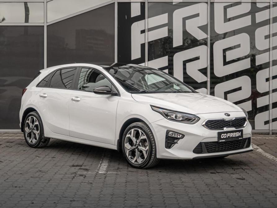 Kia Ceed III Краснодар  - изображение 1