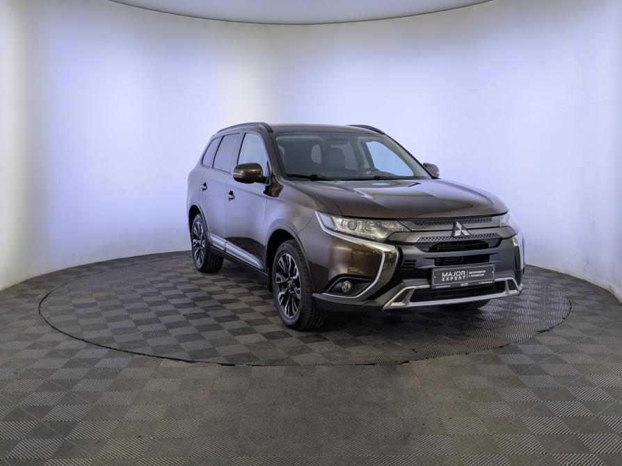 Mitsubishi Outlander III Рестайлинг 3 Москва  - изображение 3