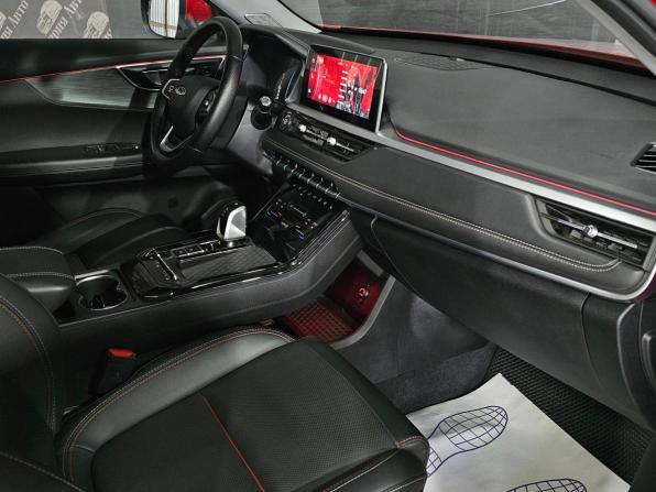 Chery Tiggo 7 Pro I с пробегом 2020 года, цена 1 595 000 рублей, 96600 км, внедорожник, Автокод Объявления