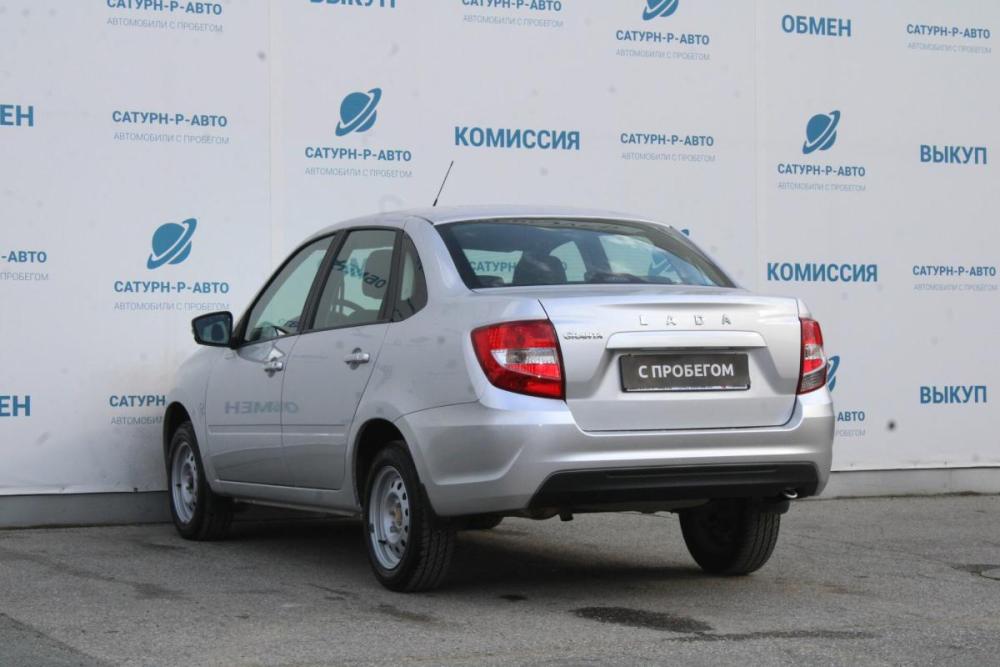 Lada (ВАЗ) Granta I Рестайлинг Пермь  - изображение 7