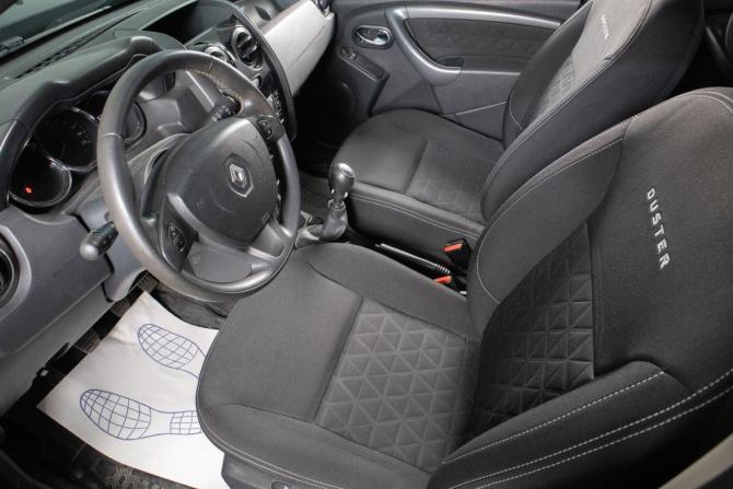 Renault Duster I Рестайлинг с пробегом 2018 года, цена 1 219 000 рублей, 76349 км, внедорожник, Автокод Объявления