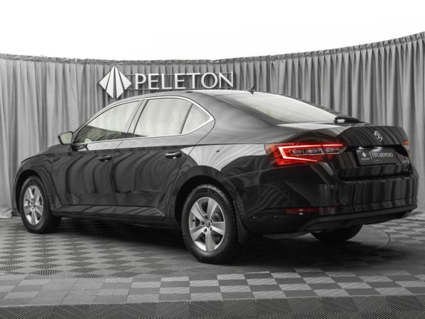 Skoda Superb III с пробегом 2018 года, цена 2 195 000 рублей, 99536 км, лифтбек, Автокод Объявления