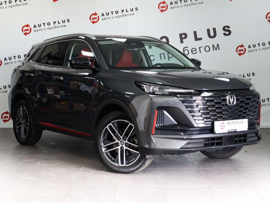 Changan UNI-S (CS55 Plus) Минеральные Воды  - изображение 1