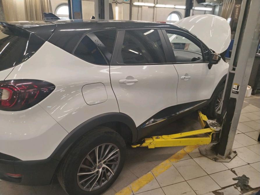 Renault Kaptur I Москва  - изображение 2
