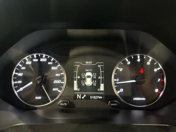 Chery Tiggo 4 Pro I с пробегом 2023 года, цена 1 380 000 рублей, 51825 км, внедорожник, Автокод Объявления