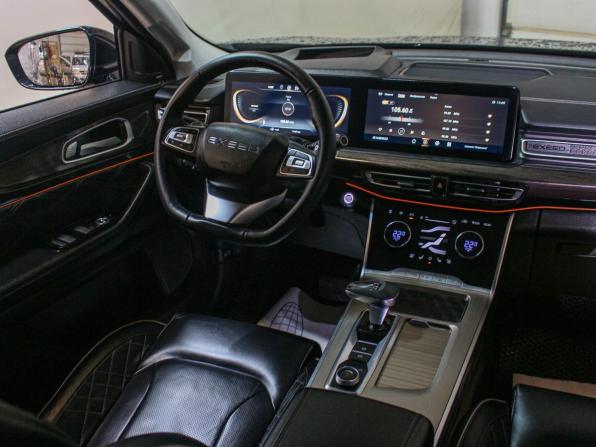 Exeed VX I с пробегом 2023 года, цена 2 684 000 рублей, 71212 км, внедорожник, Автокод Объявления