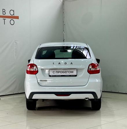 Lada (ВАЗ) Granta I Рестайлинг с пробегом 2023 года, цена 695 000 рублей, 28000 км, лифтбек, Автокод Объявления