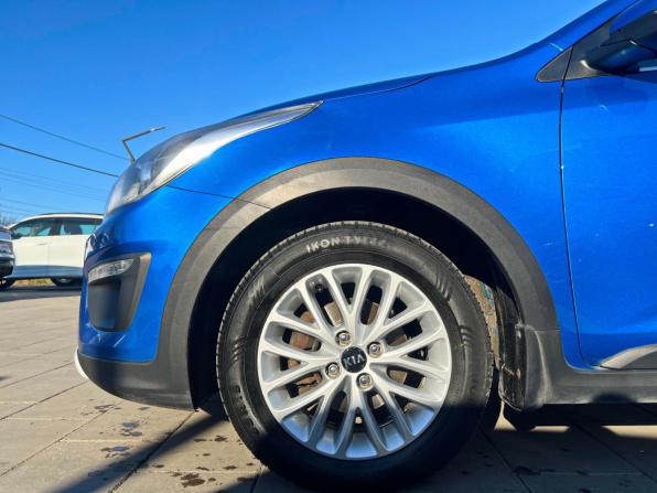 Kia Rio IV с пробегом 2018 года, цена 1 397 000 рублей, 151110 км, хэтчбек, Автокод Объявления