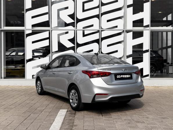 Hyundai Solaris II с пробегом 2019 года, цена 1 414 000 рублей, 113432 км, седан, Автокод Объявления