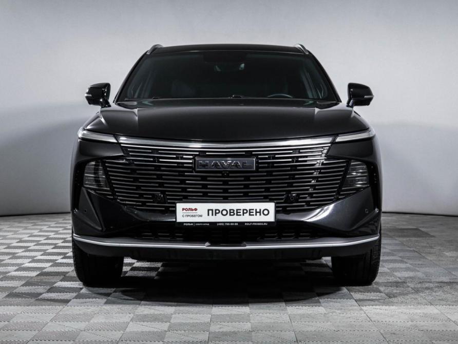 Haval F7 II Москва  - изображение 2