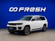 Jeep Grand Cherokee V (WL) Москва  - изображение 35