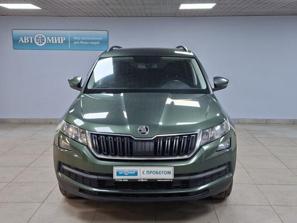 Skoda Kodiaq I с пробегом 2019 года, цена 2 520 000 рублей, 116791 км, внедорожник, Автокод Объявления