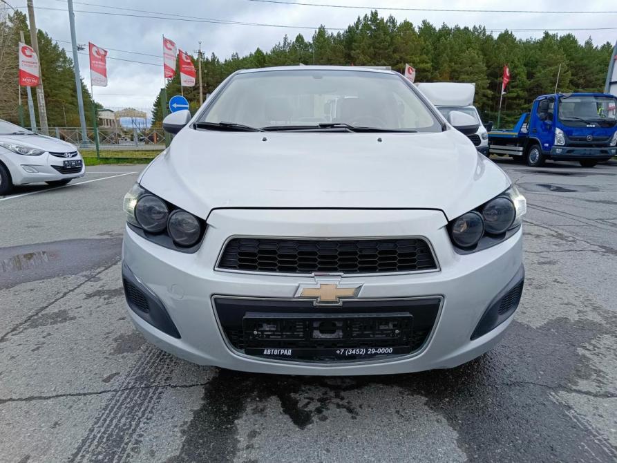 Chevrolet Aveo II Тюмень  - изображение 2