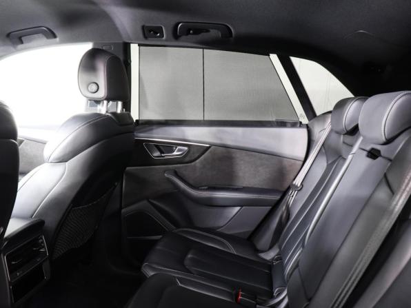 Audi Q8 I (4M) с пробегом 2022 года, цена 8 415 000 рублей, 104188 км, внедорожник, Автокод Объявления